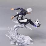 QAHEART Seishiro Nagi Figures, Isagi Yoichi Anime Statues PVC Material Anime Action Figurine for Fans 21CM/8.27IN