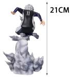QAHEART Seishiro Nagi Figures, Isagi Yoichi Anime Statues PVC Material Anime Action Figurine for Fans 21CM/8.27IN