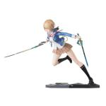 MABAIUDE Ruka Kayamori Figure Statue - 16cm Fighting Pose Game Figures Ruka Kayamori Action Figure Model - 1/7 Scale Anime Figurine Collectible Decoration Gifts for Fans