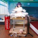 Zatanend Ecchi Figure Punished Girl(DX Ver.) Anime Girl Figure Waifu Hentaii Figures .Sexy +18 Uncensored Collection Gift Model Toys with Retail Box