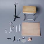 Zatanend Ecchi Figure Punished Girl(DX Ver.) Anime Girl Figure Waifu Hentaii Figures .Sexy +18 Uncensored Collection Gift Model Toys with Retail Box