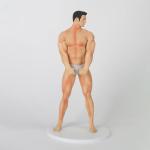 Zatanend Ecchi Figure 1/6 Scale The Male,Waifu Hentaii.Sexy Anime +18 Uncensored Collection Gift Model Toys No Box