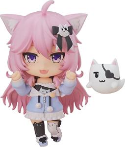 Good Smile VShojo: Nyatasha Nyanners Nendoroid Action Figure