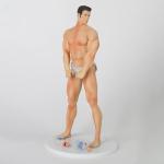 Zatanend Ecchi Figure 1/6 Scale The Male,Waifu Hentaii.Sexy Anime +18 Uncensored Collection Gift Model Toys No Box