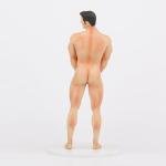 Zatanend Ecchi Figure 1/6 Scale The Male,Waifu Hentaii.Sexy Anime +18 Uncensored Collection Gift Model Toys No Box