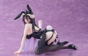Taito-Overlord Desktop Cute Figure - Albedo (Bunny Ver.)
