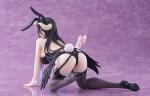Taito-Overlord Desktop Cute Figure - Albedo (Bunny Ver.)