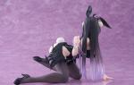 Taito-Overlord Desktop Cute Figure - Albedo (Bunny Ver.)