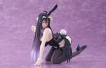 Taito-Overlord Desktop Cute Figure - Albedo (Bunny Ver.)
