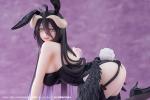 Taito-Overlord Desktop Cute Figure - Albedo (Bunny Ver.)