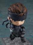 Good Smile Metal Gear Solid: Solid Snake Nendoroid Action Figure