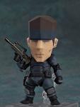 Good Smile Metal Gear Solid: Solid Snake Nendoroid Action Figure