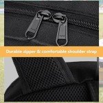 FLYMEI Anime Glow Backpack with USB Charging