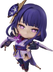 Good Smile Company Genshin Impact: Raiden Shogun Nendoroid Action Figure