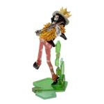 ABYstyle Studio One Piece Brook SFC Collectible PVC Figure 9" Tall Statue Anime Manga Figurines Home Room Office Décor Gifts