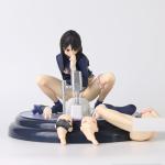 Zatanend Ecchi Figure Secret Girl,Waifu Hentaii.Sexy Action Anime Girl Figure +18 Uncensored Collection Statue Gift Model Toy No Box