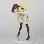 Zatanend Ecchi Figure Daughter(No Clothes),Waifu Hentaii.Sexy Anime +18 Uncensored for Adult Collection Gift Model Toys No Box