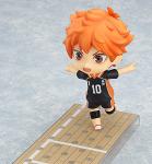 Good Smile Haikyuu: Shoyo Hinata Nendoroid Action Figure