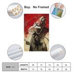 Full Metal Alchemist Canvas Wall Art Poster