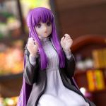 MABAIUDE 2pcs Frieren and Fern Figure Statue 1/7 Scale Action Figure Anime Figurine Desktop Decoration Collectible