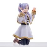 MABAIUDE 2pcs Frieren and Fern Figure Statue 1/7 Scale Action Figure Anime Figurine Desktop Decoration Collectible