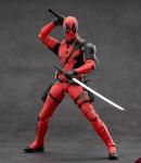 LonullyMege 7 inch Movie Style Action Figure-1/10 Scale All Joints Movable Exquisite Painting Anime Desktop Decoration Collectable Toys