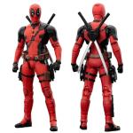 LonullyMege 7 inch Movie Style Action Figure-1/10 Scale All Joints Movable Exquisite Painting Anime Desktop Decoration Collectable Toys