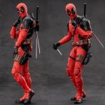 LonullyMege 7 inch Movie Style Action Figure-1/10 Scale All Joints Movable Exquisite Painting Anime Desktop Decoration Collectable Toys