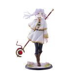 LUNK Frieren Figure Model, 1/8 Scale Figure Anime Frieren Figurine 22.5cm, Cartoon Action Figures Collectible Statue Desktop Ornaments