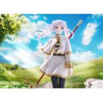 LUNK Frieren Figure Model, 1/8 Scale Figure Anime Frieren Figurine 22.5cm, Cartoon Action Figures Collectible Statue Desktop Ornaments