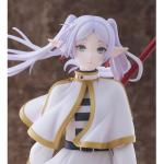 LUNK Frieren Figure Model, 1/8 Scale Figure Anime Frieren Figurine 22.5cm, Cartoon Action Figures Collectible Statue Desktop Ornaments