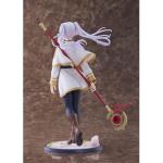 LUNK Frieren Figure Model, 1/8 Scale Figure Anime Frieren Figurine 22.5cm, Cartoon Action Figures Collectible Statue Desktop Ornaments