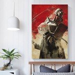 Full Metal Alchemist Canvas Wall Art Poster