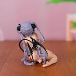 Zatanend Ecchi Figure Little Succubus(No Clothes) Waifu Hentaii.Sexy Action Anime Girl Figure +18 Uncensored Collection Statue Gift Model Toy No Box