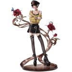 HBGIAY Osaki Nana Figure Rose Base 1/8 Scale Anime Girl Figurine 24cm Original Painting Figure Osaki Nana Action Figures Desktop Collectibles