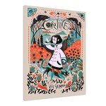 Coraline Anime Poster - Wall Art Print 30.5x45.7 cm