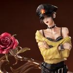 HBGIAY Osaki Nana Figure Rose Base 1/8 Scale Anime Girl Figurine 24cm Original Painting Figure Osaki Nana Action Figures Desktop Collectibles