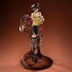 HBGIAY Osaki Nana Figure Rose Base 1/8 Scale Anime Girl Figurine 24cm Original Painting Figure Osaki Nana Action Figures Desktop Collectibles