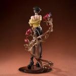 HBGIAY Osaki Nana Figure Rose Base 1/8 Scale Anime Girl Figurine 24cm Original Painting Figure Osaki Nana Action Figures Desktop Collectibles