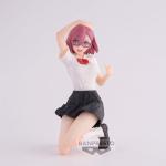 Banpresto - 2.5 Dimensional Seduction - Ririsa Amano (Uniform ver.), Bandai Spirits Figure