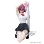 Banpresto - 2.5 Dimensional Seduction - Ririsa Amano (Uniform ver.), Bandai Spirits Figure