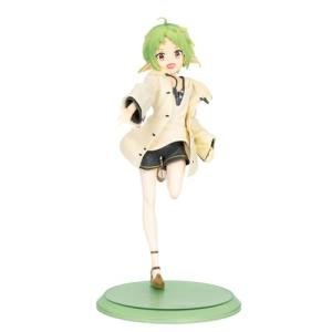RZAHUAHU Mushoku Tensei Anime Sylphiette Greyrat Figure 1/7 Scale Jobless Reincarnation PVC Figurine 6.7IN