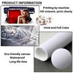 Anime Canvas Wall Art: Luffy, Zoro, Nami & Friends