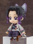 Good Smile Demon Slayer: Kimetsu no Yaiba: Shinobu Kocho Nendoroid Swacchao! Action Figure,Multicolor