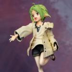 RZAHUAHU Mushoku Tensei Anime Sylphiette Greyrat Figure 1/7 Scale Jobless Reincarnation PVC Figurine 6.7IN