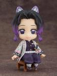 Good Smile Demon Slayer: Kimetsu no Yaiba: Shinobu Kocho Nendoroid Swacchao! Action Figure,Multicolor