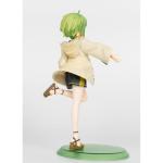 RZAHUAHU Mushoku Tensei Anime Sylphiette Greyrat Figure 1/7 Scale Jobless Reincarnation PVC Figurine 6.7IN