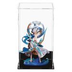 Acrylic Display Case for Action Figures and Collectibles