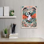Coraline Anime Poster - Wall Art Print 30.5x45.7 cm