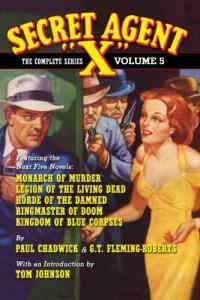 Secret Agent "X" - The Complete Series Volume 5